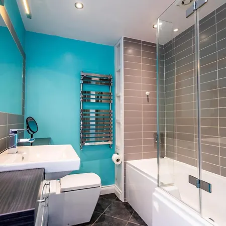 76 Nunnery Lane Holiday home *