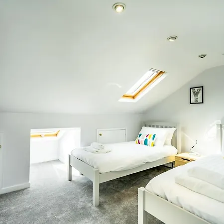 Сasa de vacaciones 76 Nunnery Lane *