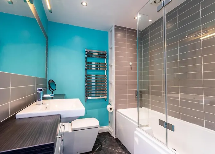 76 Nunnery Lane Hébergement de vacances *