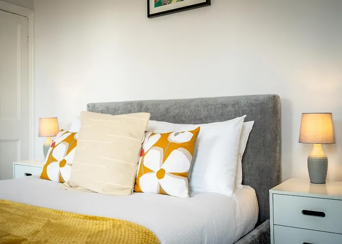 Hébergement de vacances 76 Nunnery Lane