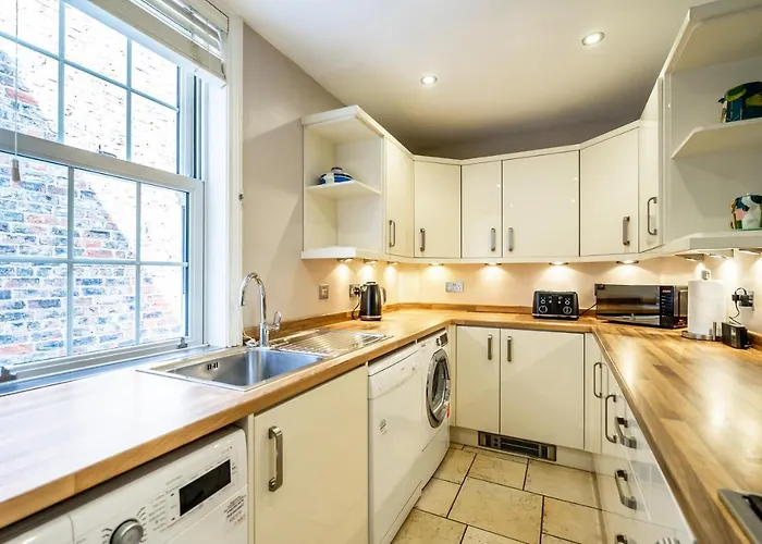 Hébergement de vacances 76 Nunnery Lane York