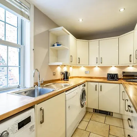 Ferienhaus 76 Nunnery Lane York